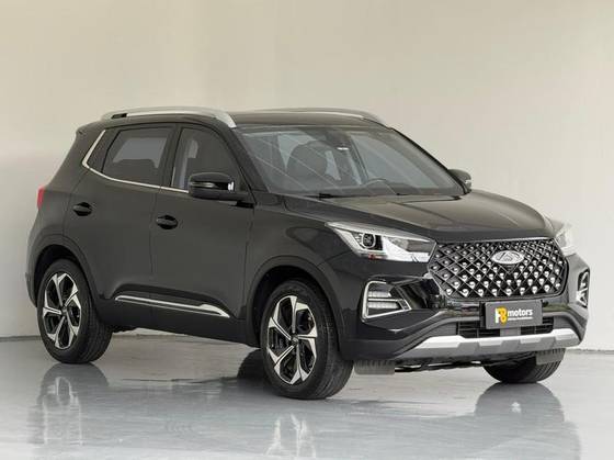 CAOA CHERY TIGGO 5X PRO 1.5 VVT TURBO iFLEX CVT CAOA CHERY TIGGO 5X PRO 1.5 VVT TURBO iFLEX CVT